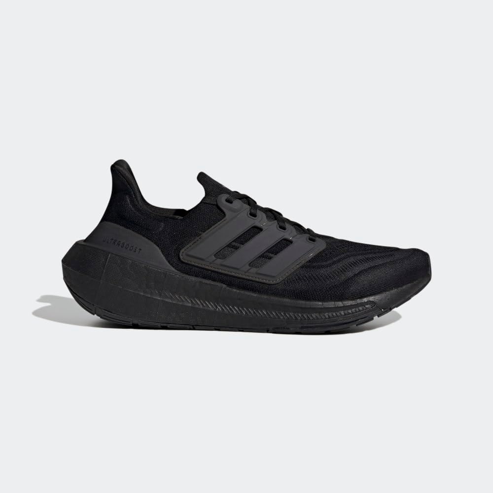 UltraFlex Boost Sneakers – Black