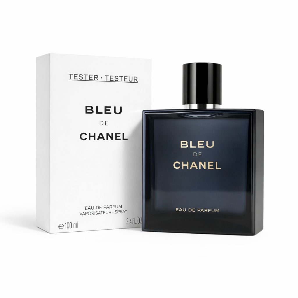 Intense Blue Eau de Parfum – Tester