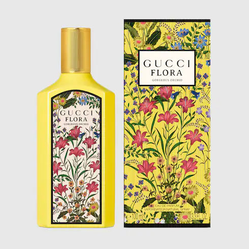 Gucci Flora — Gorgeous Orchid (Tester)