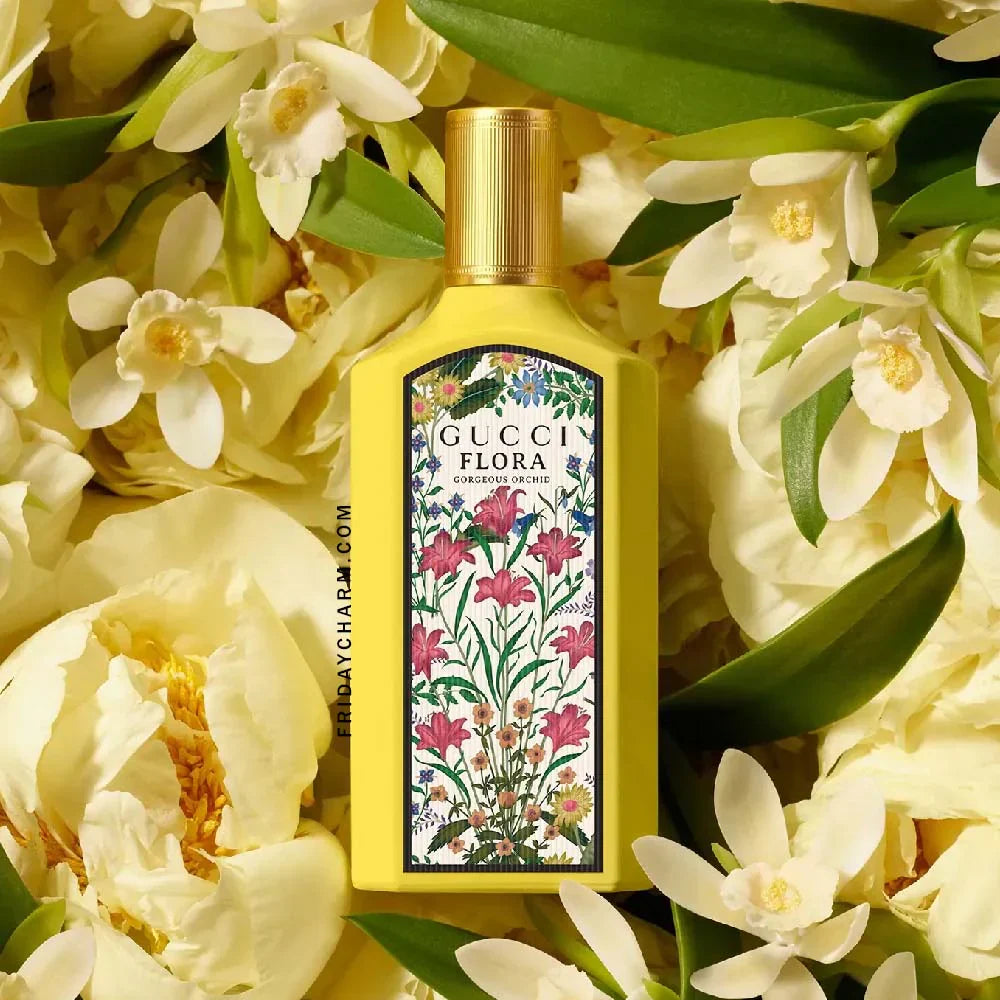 Gucci Flora — Gorgeous Orchid (Tester)