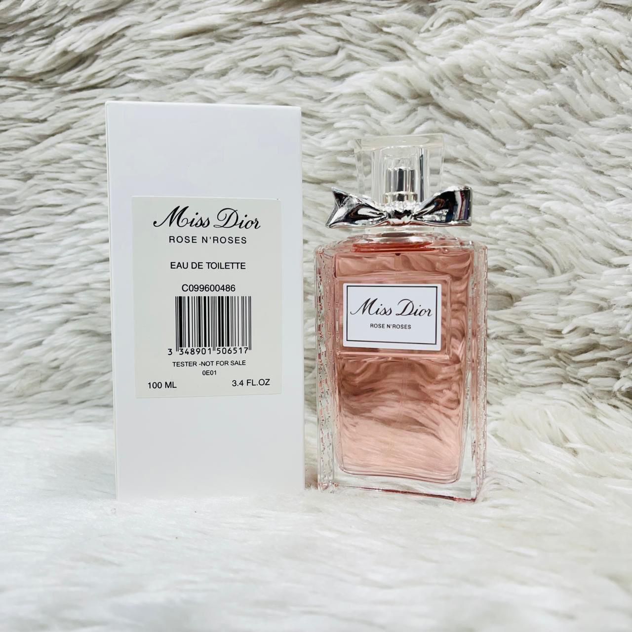 Miss Dior Rose N’Roses